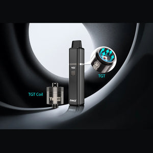 YoCan CubeX Concentrate Vaporizer Kit With TGT Tech