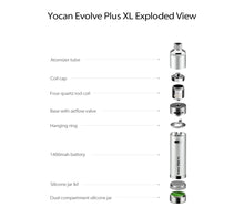 Load image into Gallery viewer, Yocan Evolve Plus XL