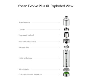 Yocan Evolve Plus XL