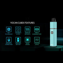 Load image into Gallery viewer, YoCan CubeX Concentrate Vaporizer Kit With TGT Tech