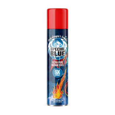 Special Blue X9 Butane