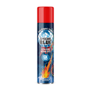 Special Blue X9 Butane