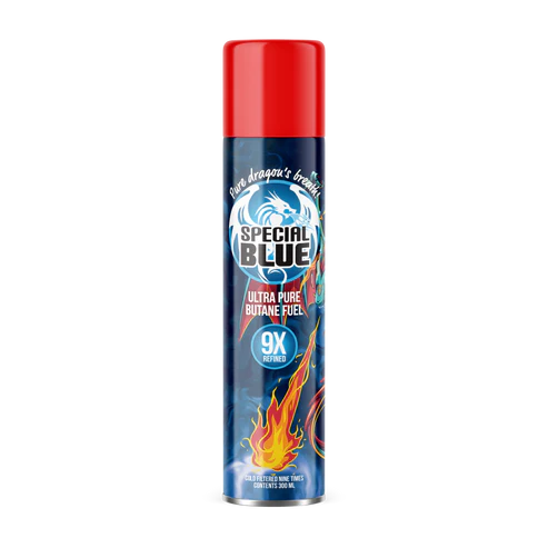 Special Blue X9 Butane