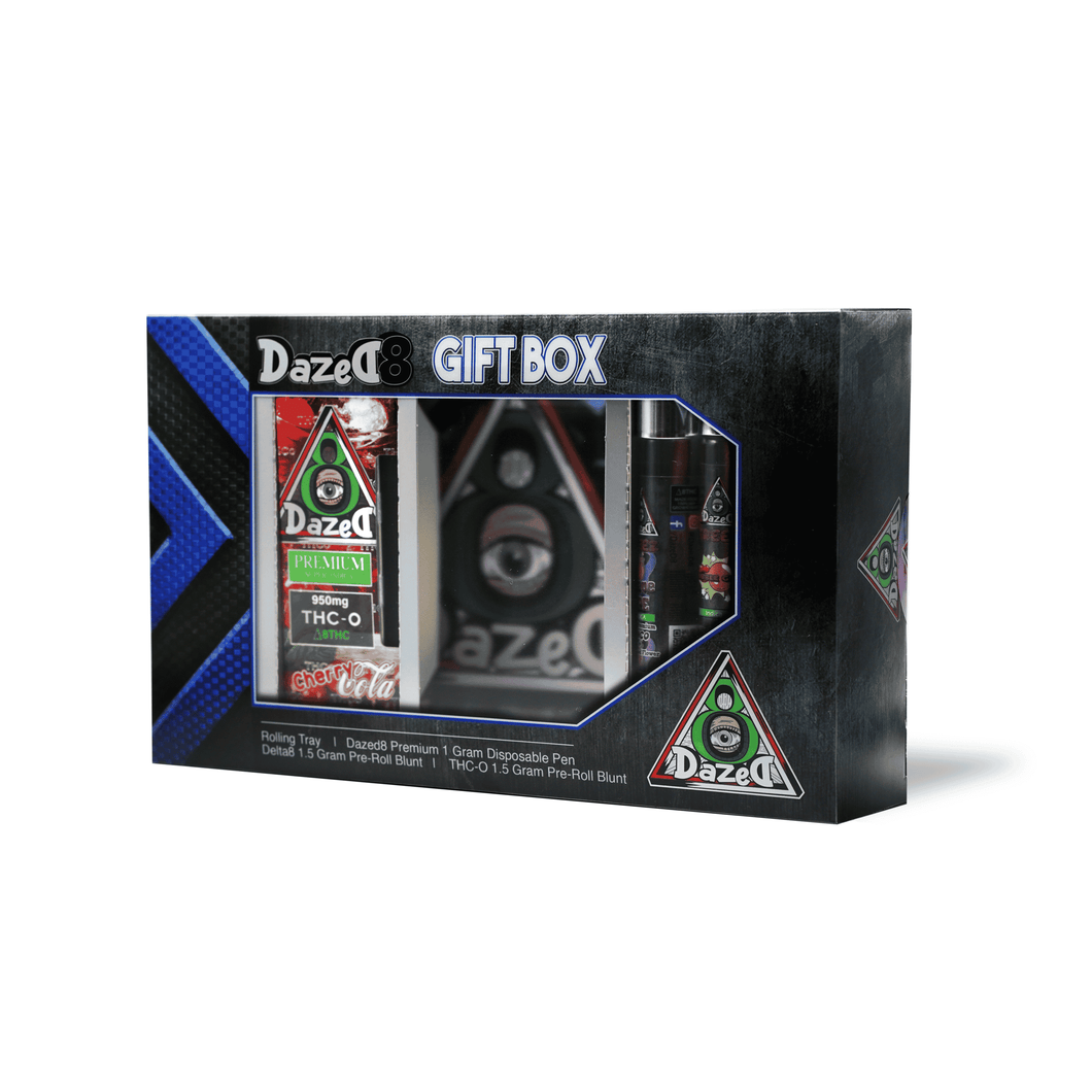 Dazed 8 Gift Box