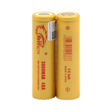 IMREN Gold Battery