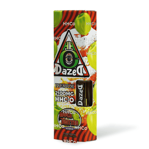 Dazed 8 Cartridge