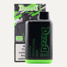 Load image into Gallery viewer, Dazed 8 Dazed Bar 6000 Puffs Disposable