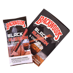 Backwoods Cigars (5PK)