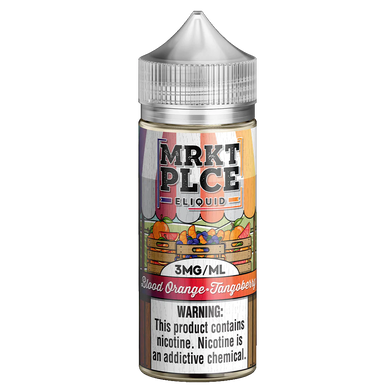 MRKT PLCE E-Juice