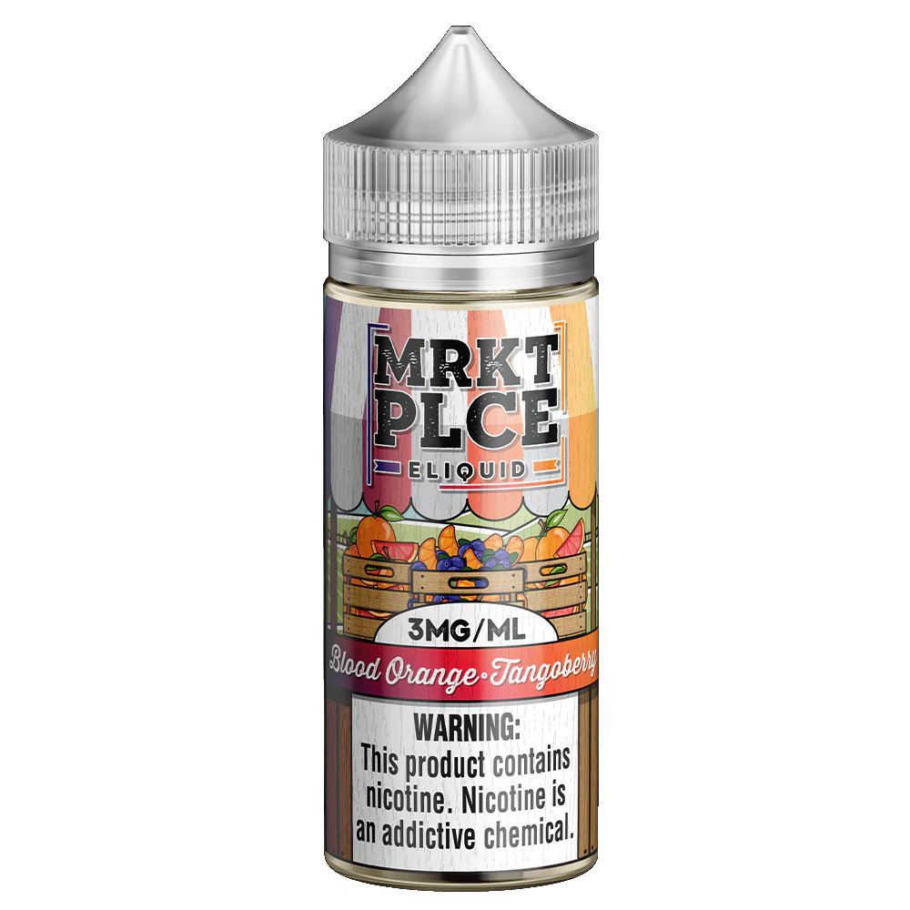 MRKT PLCE E-Juice