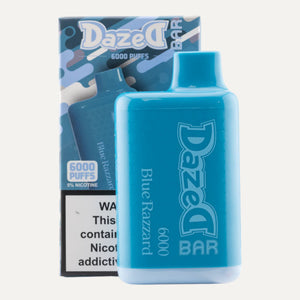 Dazed 8 Dazed Bar 6000 Puffs Disposable