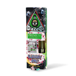 Dazed 8 Cartridge