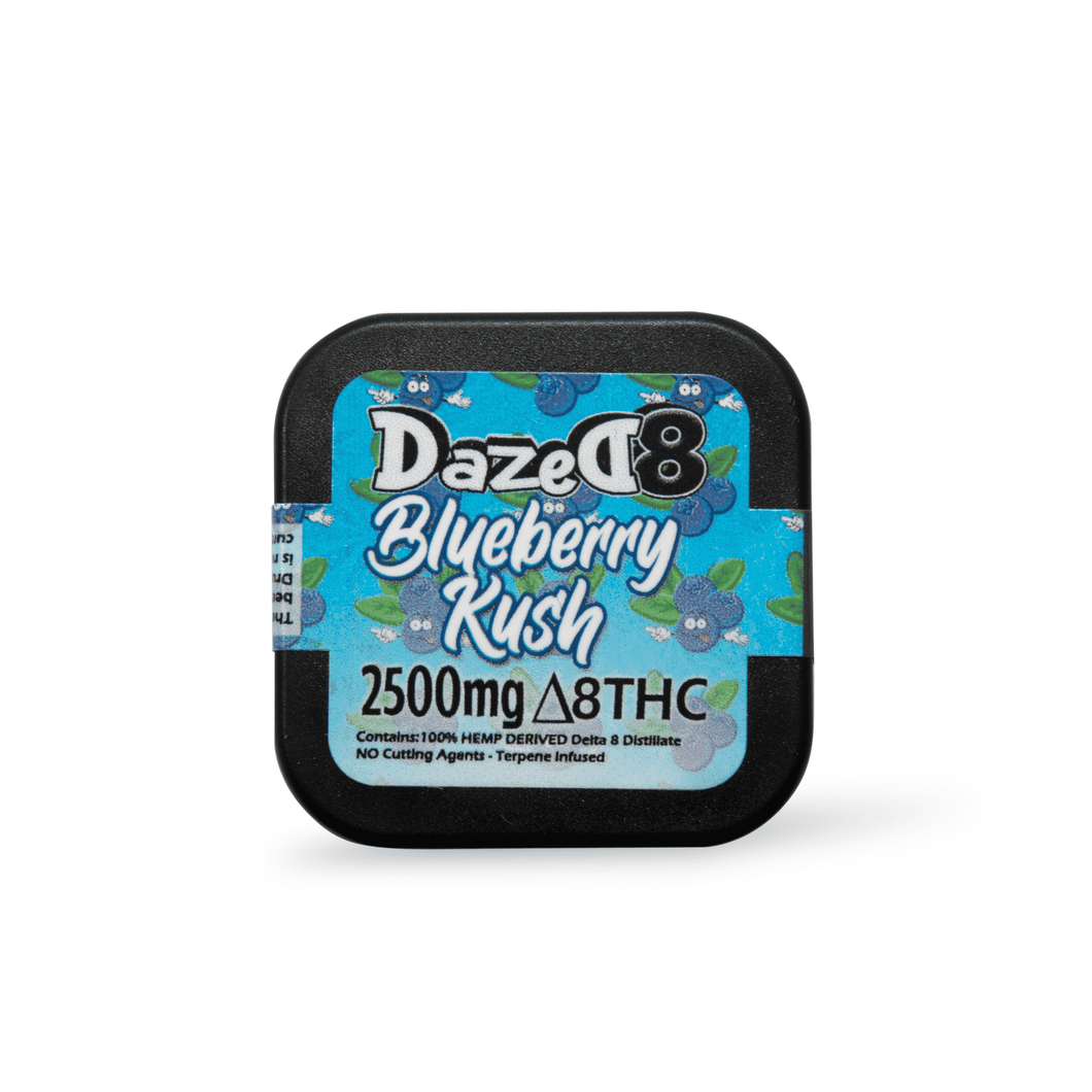 Dazed 8 Concentrate