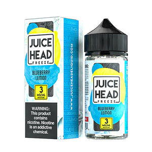 Juice Head Freeze E-Juice