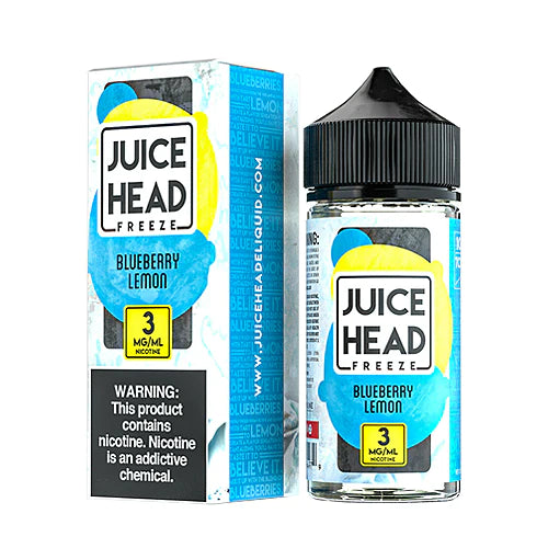 Juice Head Freeze E-Juice