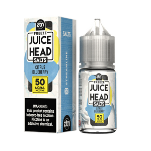 Juice Head Freeze Salts