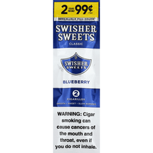 Load image into Gallery viewer, Swisher Sweets Cigarillos