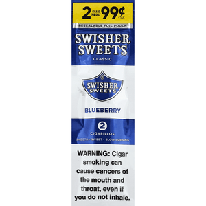 Swisher Sweets Cigarillos