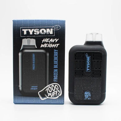 Tyson 2.0 Heavy Weight 7000 Puffs Disposable