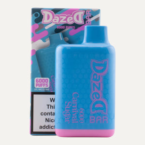 Dazed 8 Dazed Bar 6000 Puffs Disposable