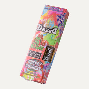 Dazed 8 Cartridge