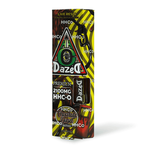 Dazed 8 Cartridge