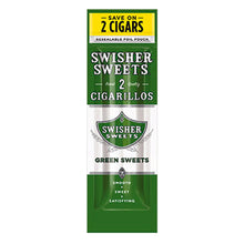 Load image into Gallery viewer, Swisher Sweets Cigarillos