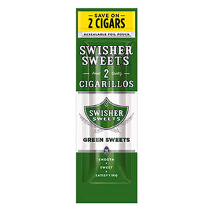 Swisher Sweets Cigarillos