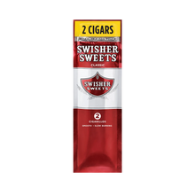 Load image into Gallery viewer, Swisher Sweets Cigarillos