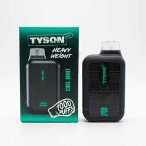 Tyson 2.0 Heavy Weight 7000 Puffs Disposable