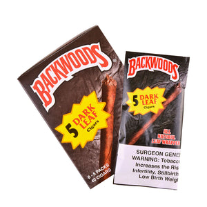 Backwoods Cigars (5PK)