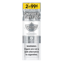 Load image into Gallery viewer, Swisher Sweets Cigarillos