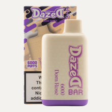 Load image into Gallery viewer, Dazed 8 Dazed Bar 6000 Puffs Disposable