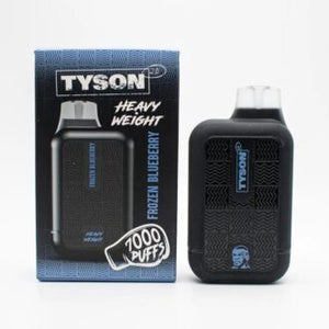 Tyson 2.0 Heavy Weight 7000 Puffs Disposable