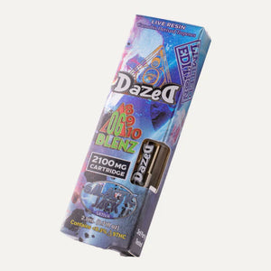 Dazed 8 Cartridge