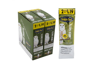 White Owl Cigarillos