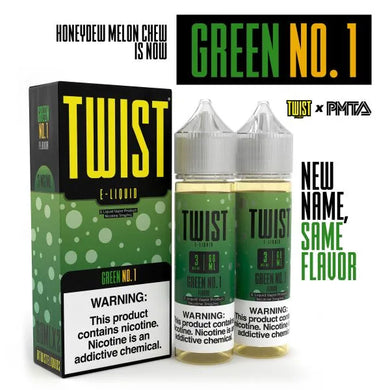 Twist E-Juice