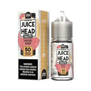 Juice Head Freeze Salts