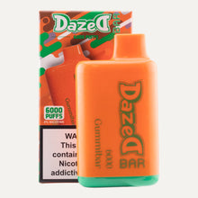 Load image into Gallery viewer, Dazed 8 Dazed Bar 6000 Puffs Disposable