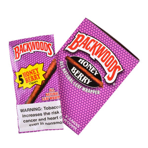 Backwoods Cigars (5PK)