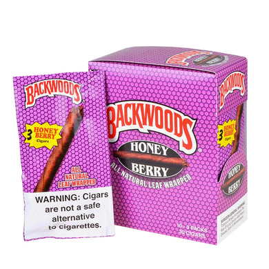 Backwoods Cigars 3PK