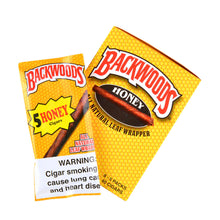 Load image into Gallery viewer, Backwoods Cigars (5PK)