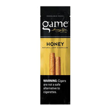 Load image into Gallery viewer, Game Natural Leaf Cigarillo