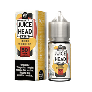 Juice Head Freeze Salts