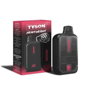 Tyson 2.0 Heavy Weight 7000 Puffs Disposable