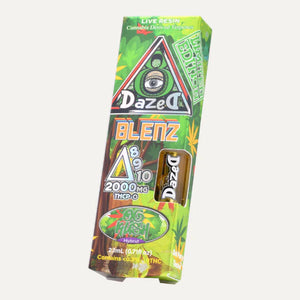 Dazed 8 Cartridge