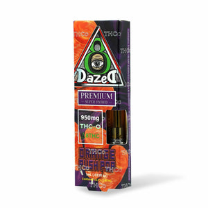 Dazed 8 Cartridge