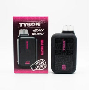 Tyson 2.0 Heavy Weight 7000 Puffs Disposable