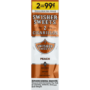 Swisher Sweets Cigarillos