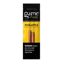 Load image into Gallery viewer, Game Natural Leaf Cigarillo